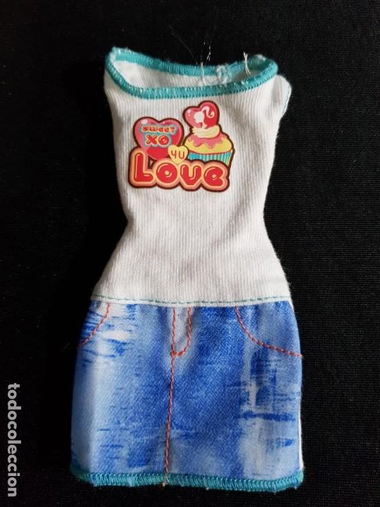 Barbie y Ken: Vestido barbie - Foto 1