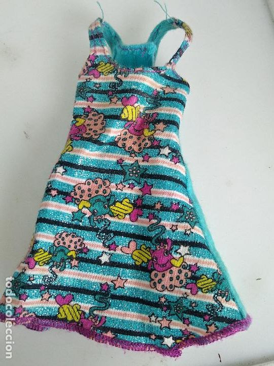 Barbie y Ken: Vestido Barbie ? - Foto 1