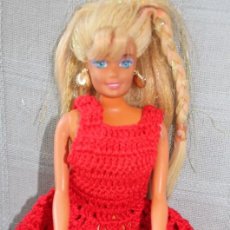 Barbie y Ken: ROPA ANTIGUA DE BARBIE, NO ORIGINAL.