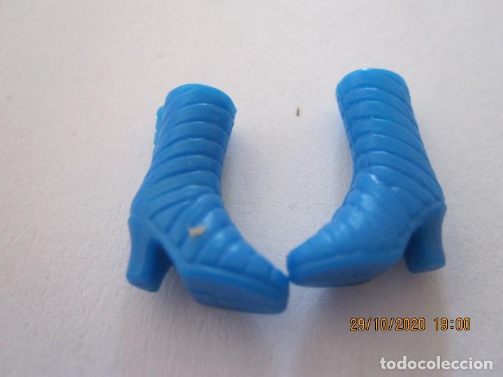 Barbie y Ken: BOTAS PARA LA MINI BARBIE - Foto 1