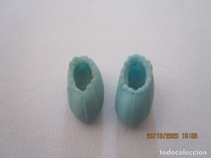 Barbie y Ken: ZAPATOS PARA LA MINI BARBIE - Foto 1