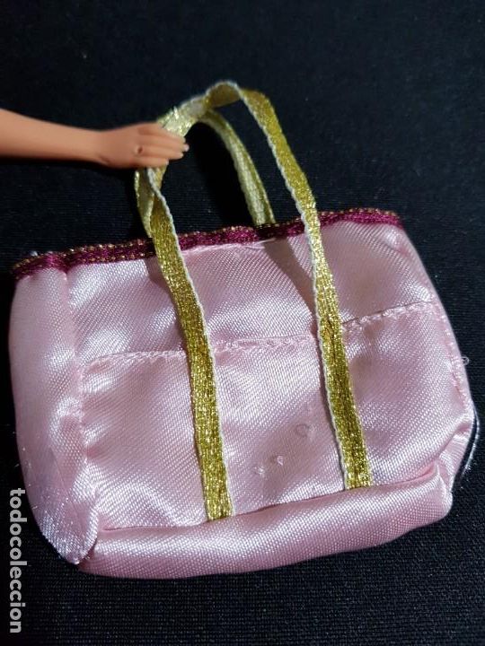 Barbie y Ken: Bolso para barbie - Foto 1