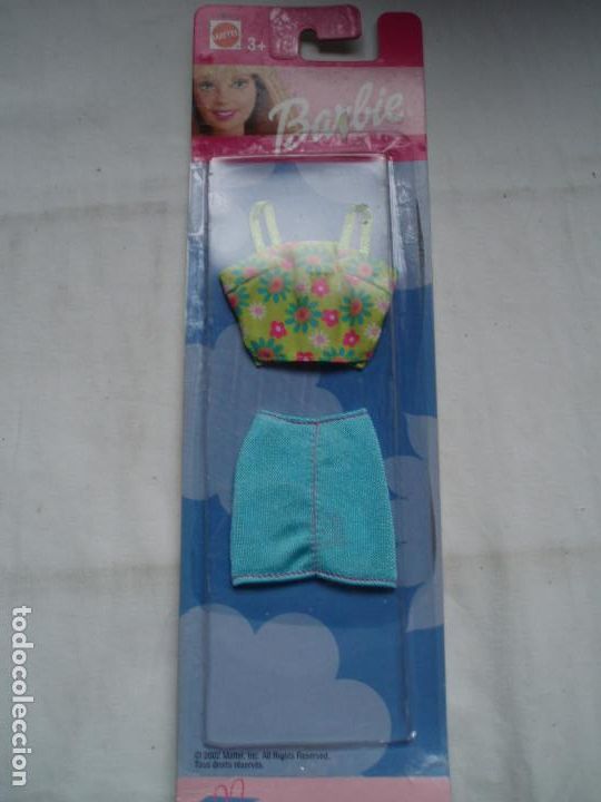 Barbie y Ken: CONJUNTO BARBIE EN BLISTER - Foto 1