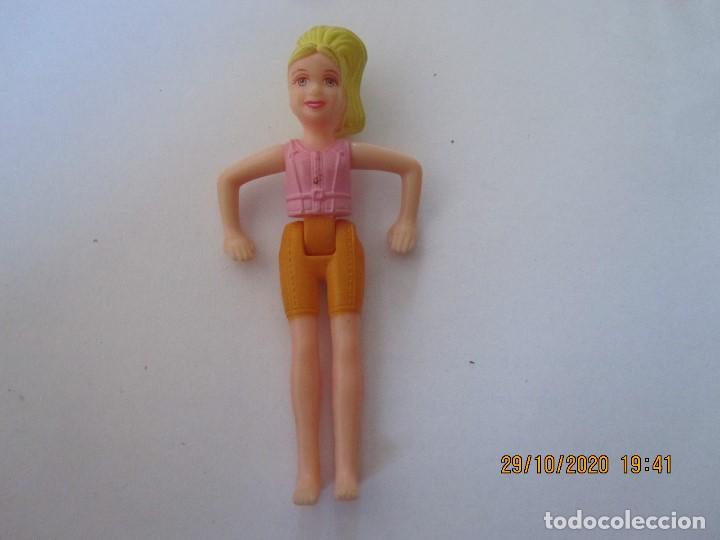 Barbie y Ken: mini mu&ntilde;eca de barbie - Foto 1