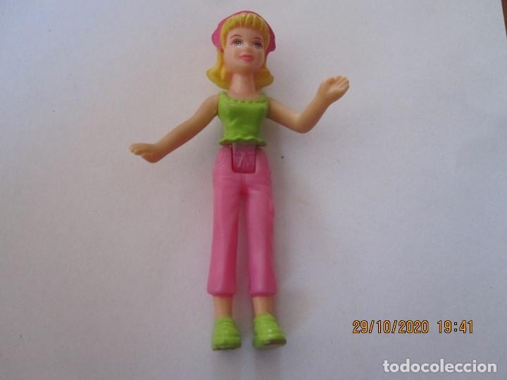 Barbie y Ken: mini mu&ntilde;eca de barbie - Foto 1