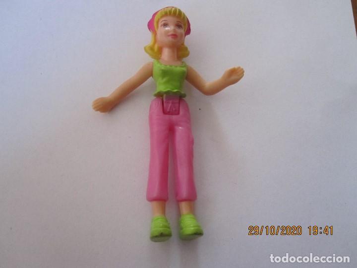 Barbie y Ken: mini mu&ntilde;eca de barbie - Foto 1