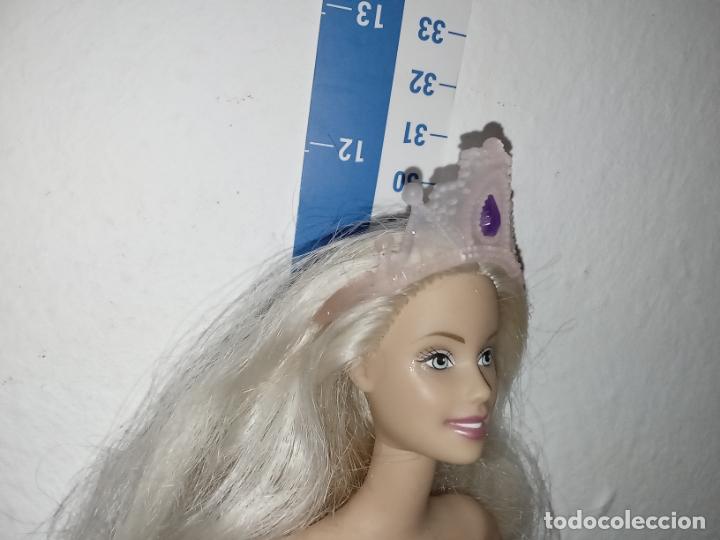 Barbie y Ken: Corona de mu&ntilde;eca barbie - Foto 4
