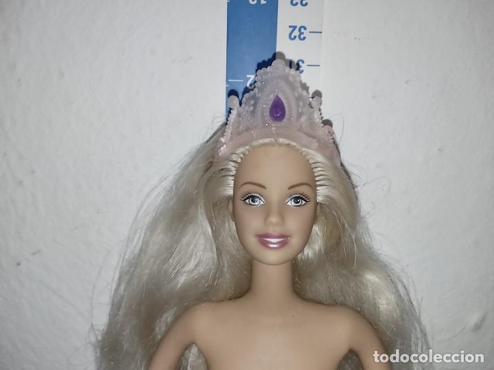Barbie y Ken: Corona de mu&ntilde;eca barbie - Foto 5
