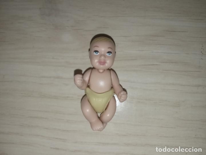 Barbie y Ken: Bebe de mu&ntilde;eca barbie - Foto 2