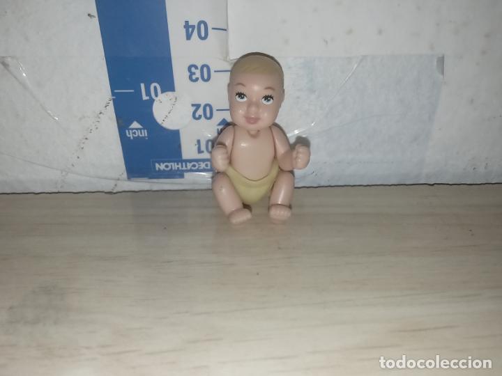 Barbie y Ken: Bebe de mu&ntilde;eca barbie - Foto 1