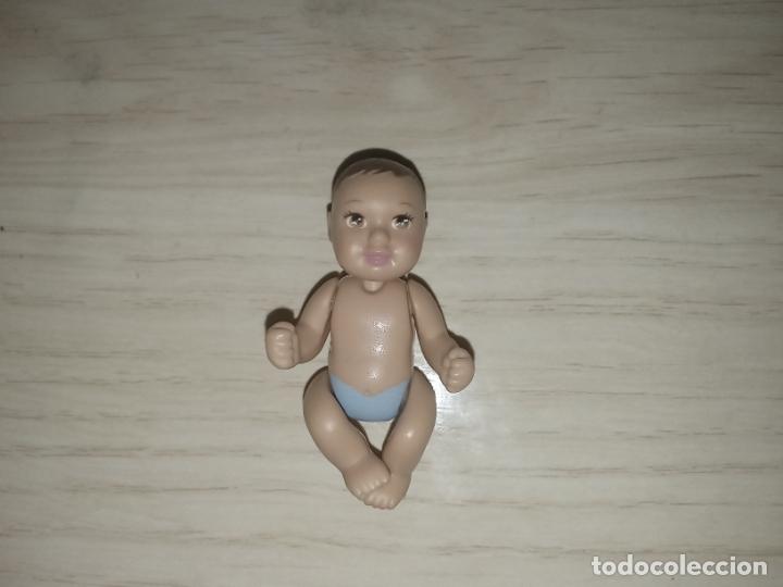 Barbie y Ken: Bebe de mu&ntilde;eca barbie - Foto 2