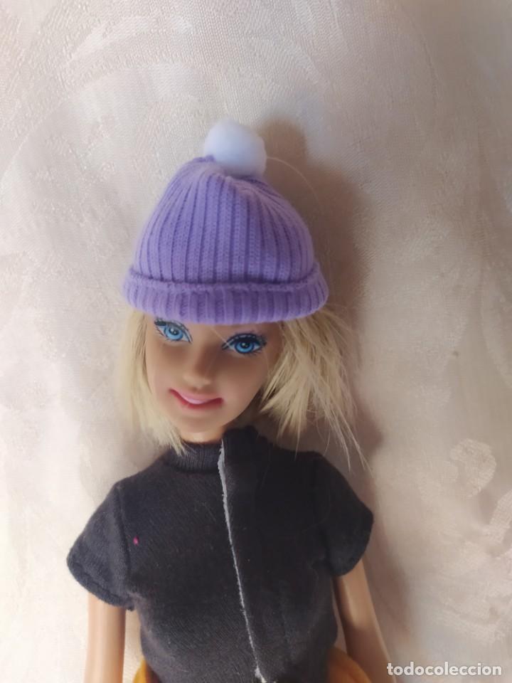 Barbie y Ken: gorro para barbie - Foto 1