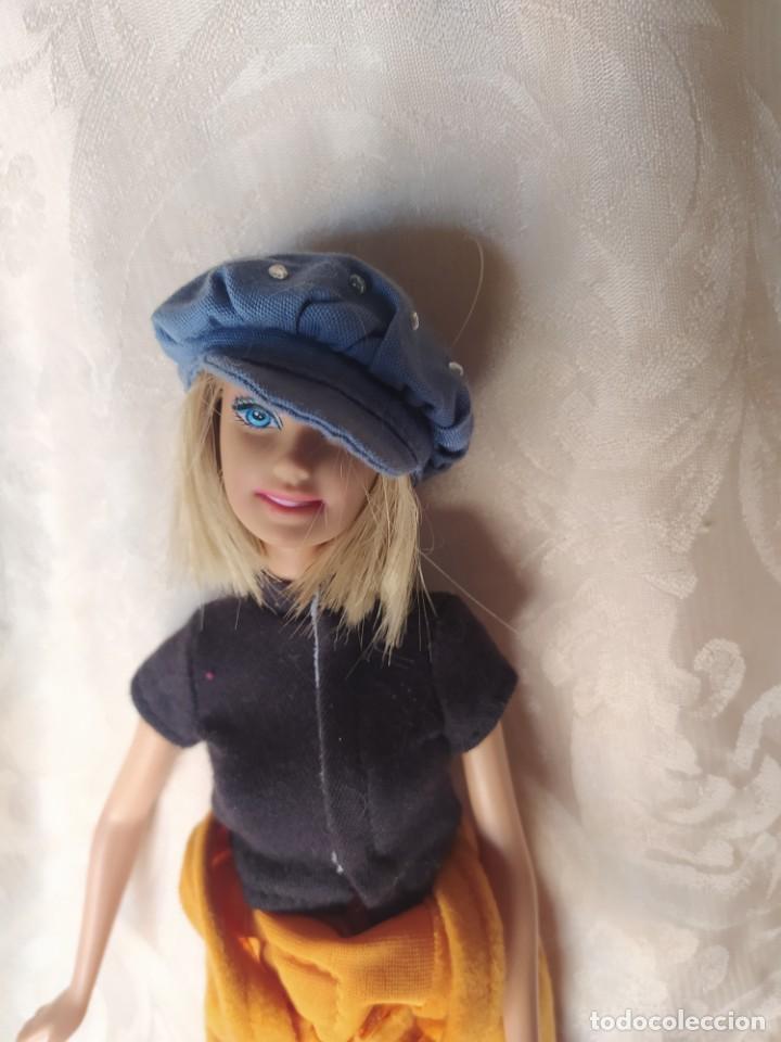 Barbie y Ken: gorra para barbie - Foto 1