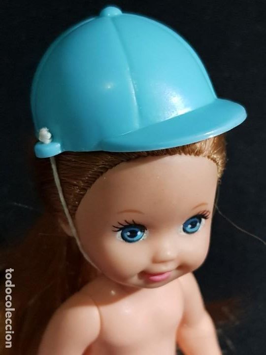 Barbie y Ken: Gorra Shelly o kelly - Foto 1