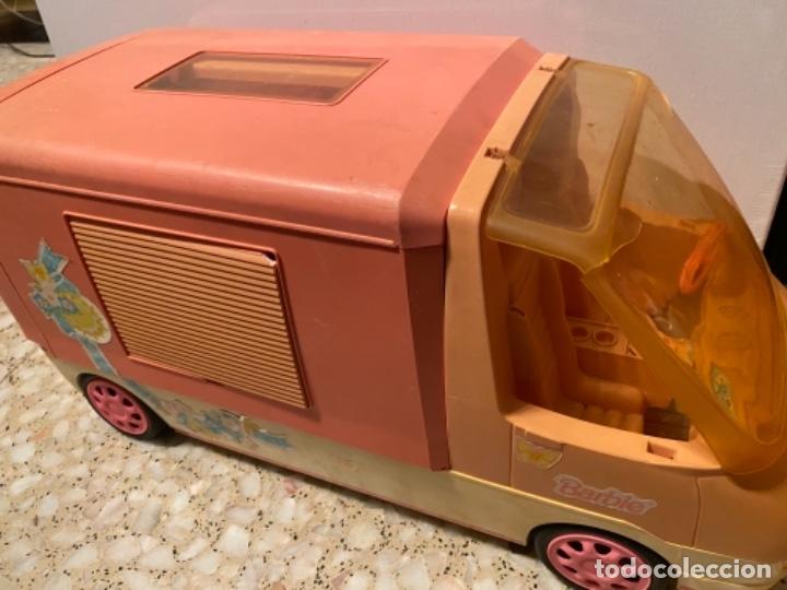 Magic Van Caravana Barbie Di Seconda Mano Per 90 EUR Su 42 OFF