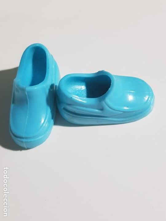 Barbie y Ken: Zapatos barbie - Foto 1