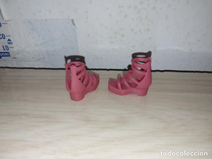 Barbie y Ken: Zapatos de Mu&ntilde;eca barbie - Foto 3