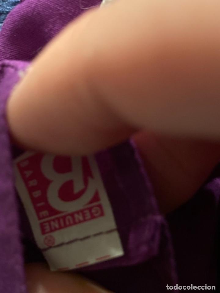 Barbie y Ken: TRAJE BARBIE MORADO - Foto 3