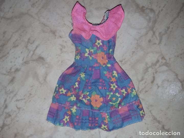 Barbie y Ken: Vestido de mu&ntilde;eca barbie - Foto 1