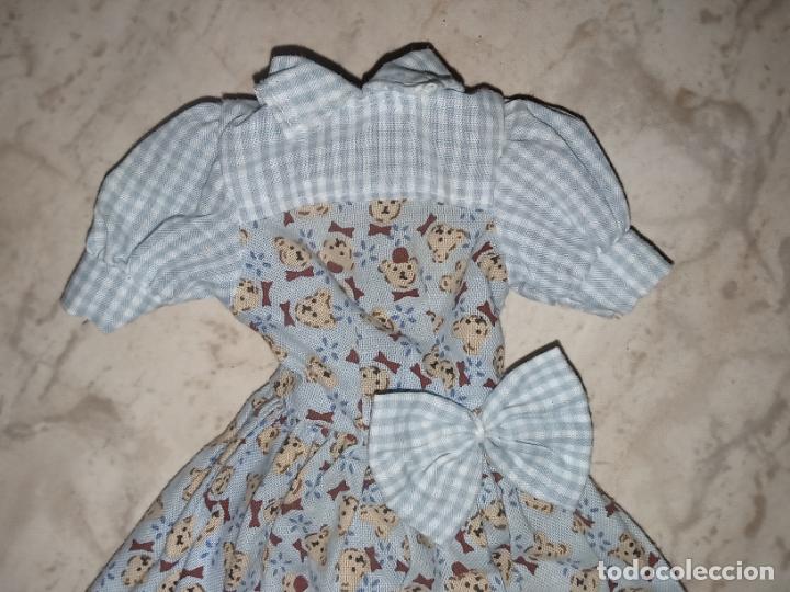 Barbie y Ken: Vestido para mu&ntilde;eca barbie - Foto 2
