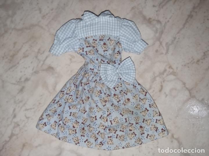 Barbie y Ken: Vestido para mu&ntilde;eca barbie - Foto 1