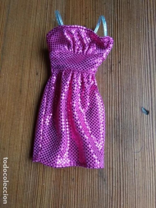 Barbie y Ken: vestido - Foto 1