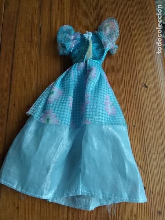 Barbie y Ken: vestido - Foto 1