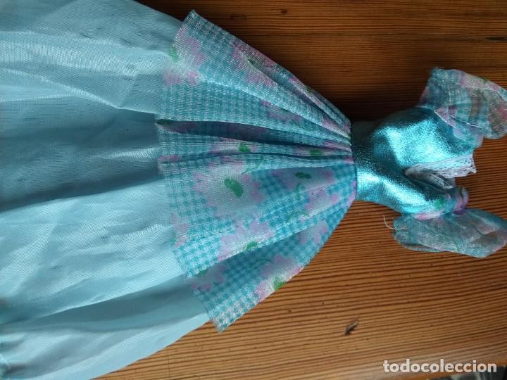 Barbie y Ken: vestido - Foto 2