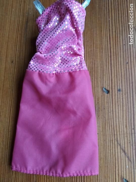 Barbie y Ken: vestido - Foto 1
