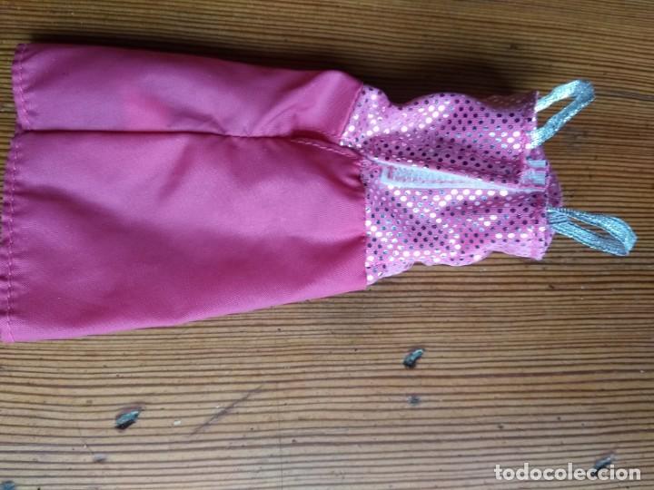 Barbie y Ken: vestido - Foto 2
