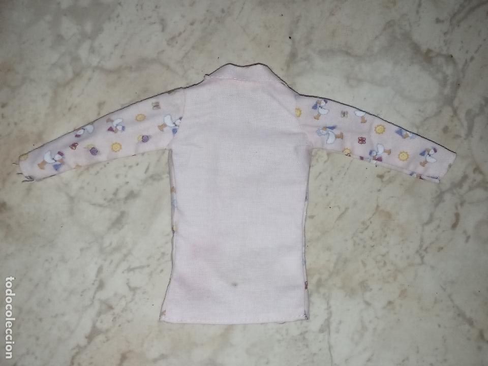 Barbie y Ken: Chaqueta de Mu&ntilde;eca Barbie - Foto 2