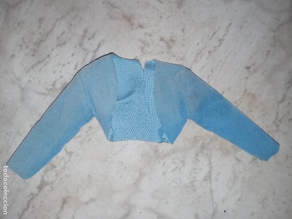 Barbie y Ken: Chaqueta de mu&ntilde;eca Barbie - Foto 1