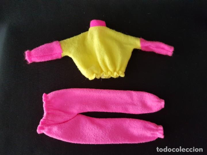 Barbie y Ken: chandal para barbie - Foto 3