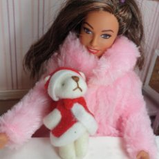 Barbie y Ken: BARBIE . BJD. PULLIP. BLYTE. OSITO NAVIDAD. Lote 228134475