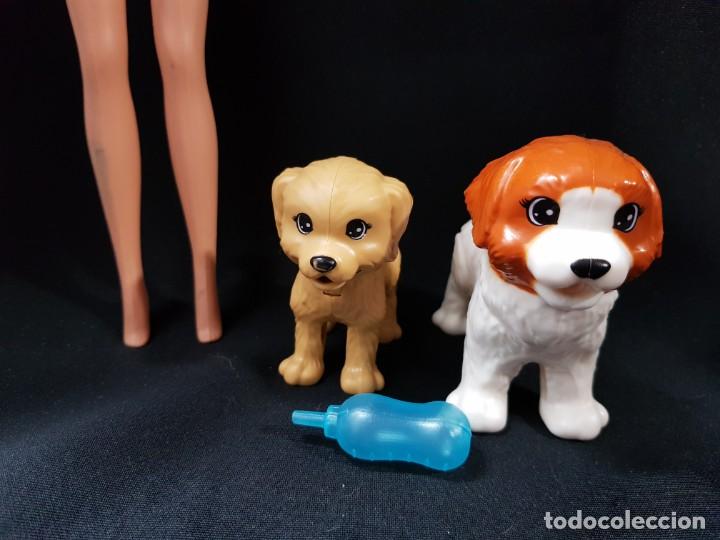 Barbie y Ken: Mascotas perros barbie - Foto 1