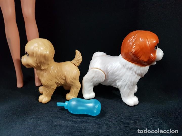 Barbie y Ken: Mascotas perros barbie - Foto 2