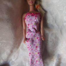 Barbie y Ken: VESTIDO BARBIE ETIQUETA FASHION AVENUE