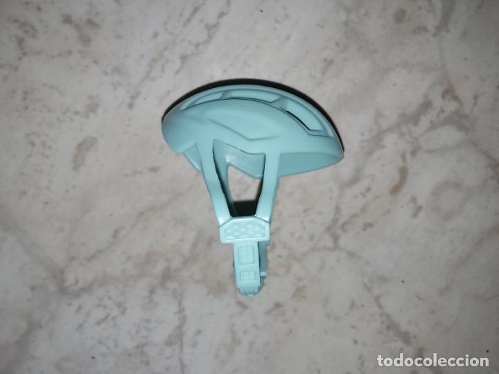 Barbie y Ken: Casco ciclista de mu&ntilde;eca barbie - Foto 4