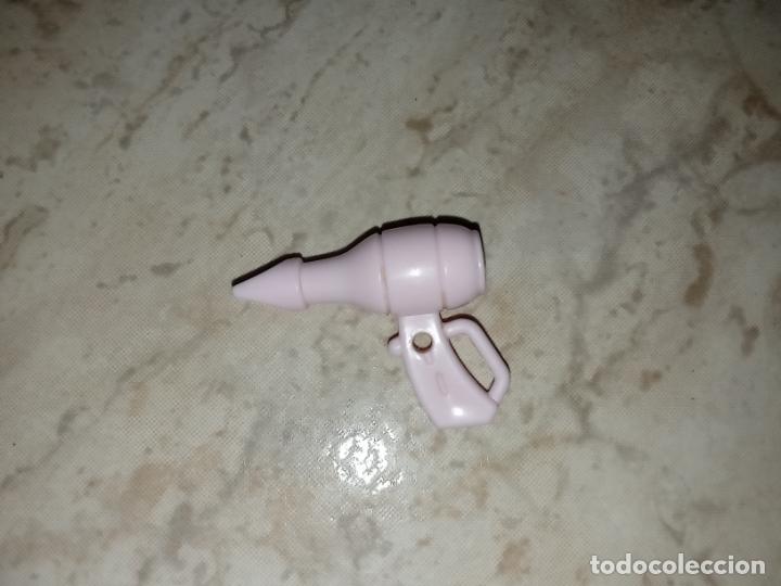 Barbie y Ken: Secador de mu&ntilde;eca Barbie - Foto 1