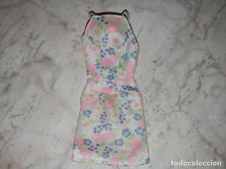 Barbie y Ken: Vestido de mu&ntilde;eca barbie - Foto 1