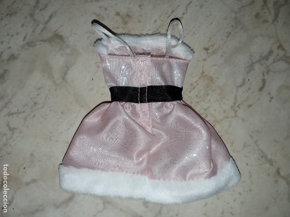 Barbie y Ken: Vestido de mu&ntilde;eca barbie - Foto 2