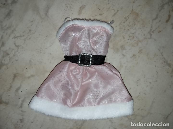 Barbie y Ken: Vestido de mu&ntilde;eca barbie - Foto 1