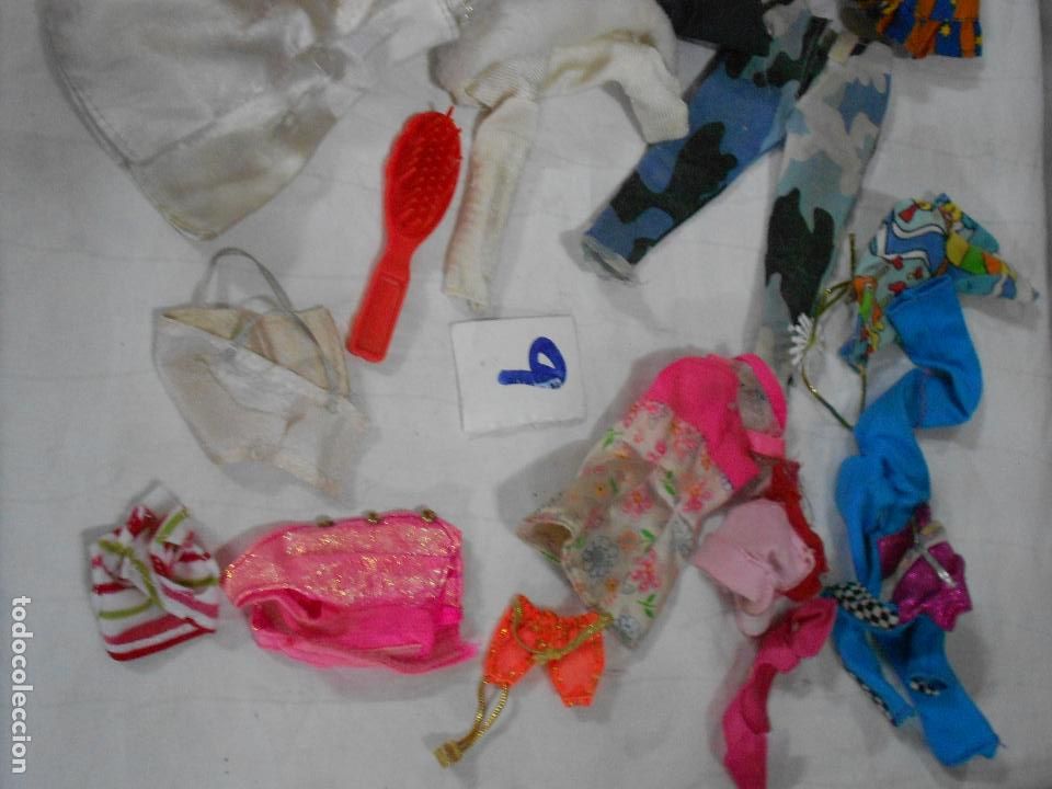 Barbie y Ken: LOTE ROPA BARBIE - Foto 3