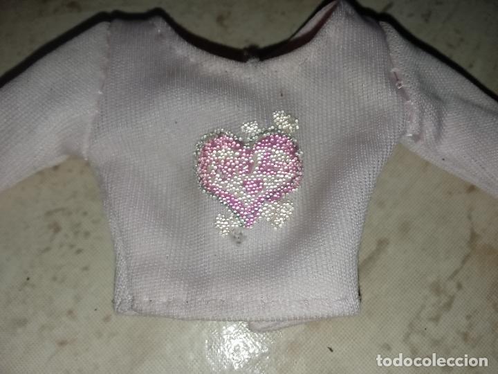 Barbie y Ken: Camisa de mu&ntilde;eca barbie - Foto 2
