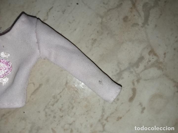 Barbie y Ken: Camisa de mu&ntilde;eca barbie - Foto 3