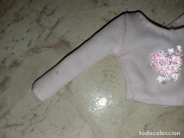 Barbie y Ken: Camisa de mu&ntilde;eca barbie - Foto 4