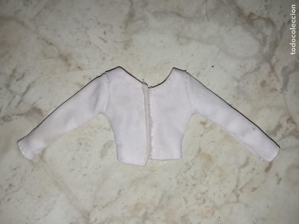 Barbie y Ken: Camisa de mu&ntilde;eca barbie - Foto 5