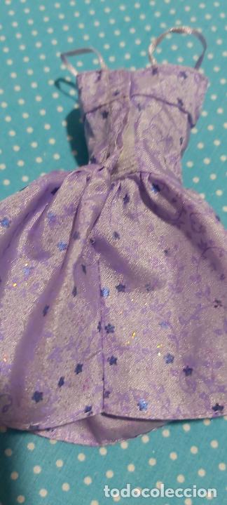 Barbie y Ken: Barbie vestido - Foto 2