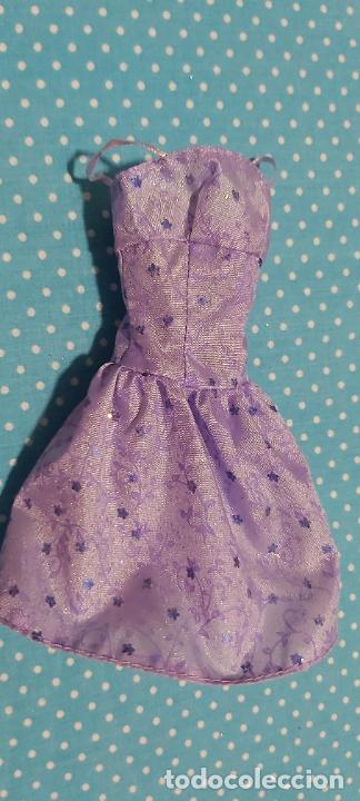 Barbie y Ken: Barbie vestido - Foto 1