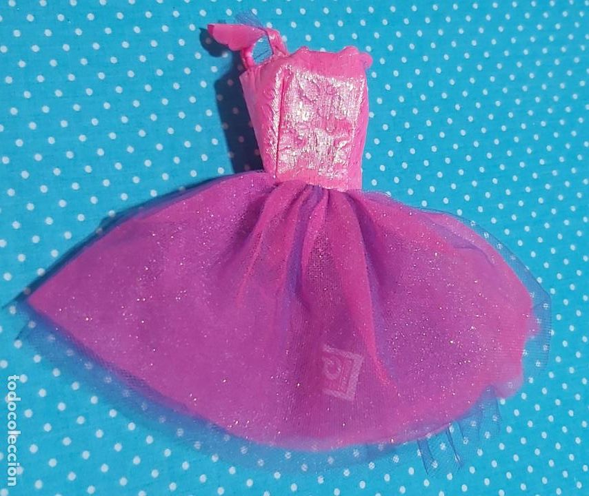 Barbie y Ken: Barbie vestido - Foto 1